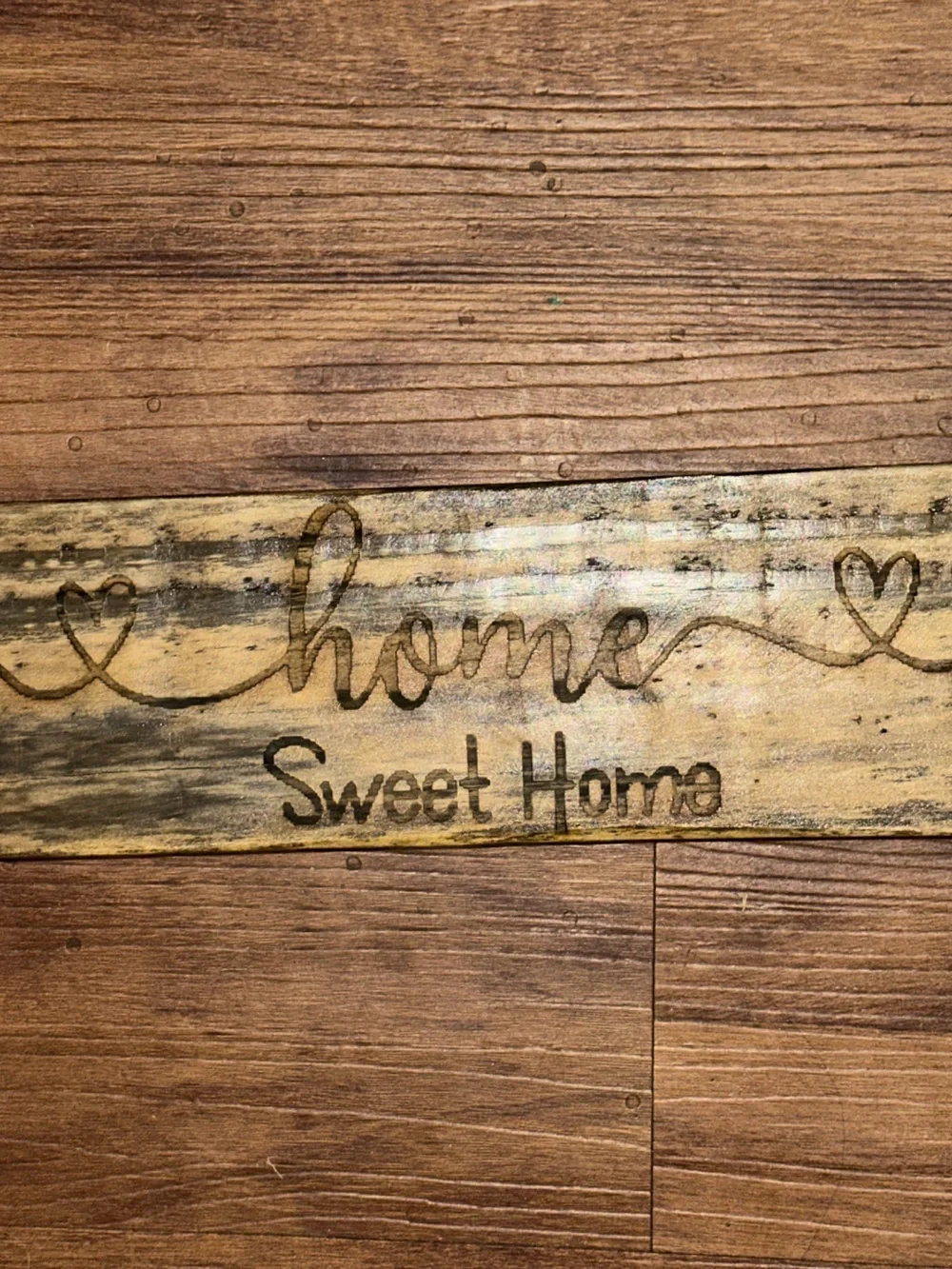 Handmade Wooden 